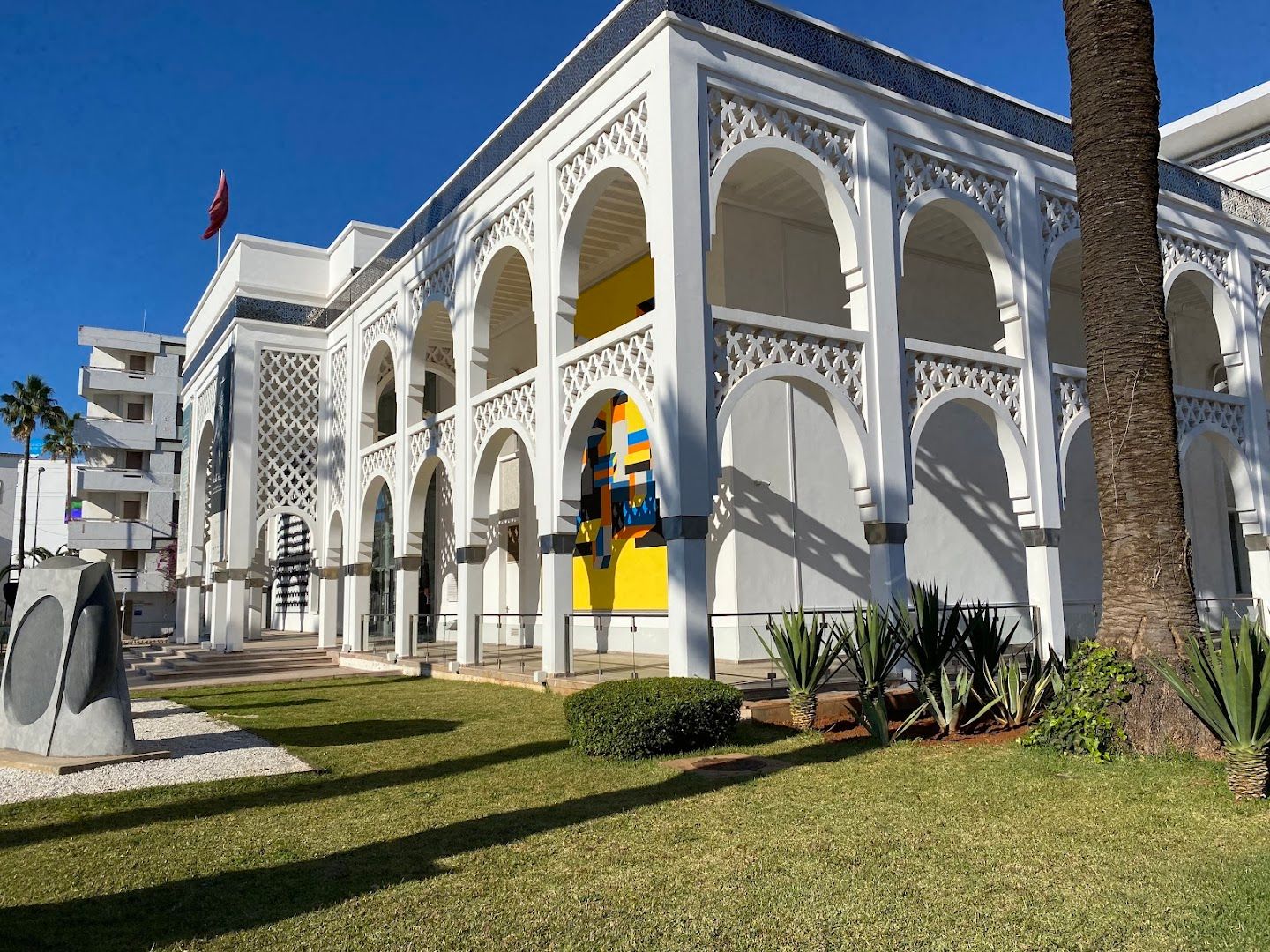 Mohammed VI Museum of Modern & Contemporary Art