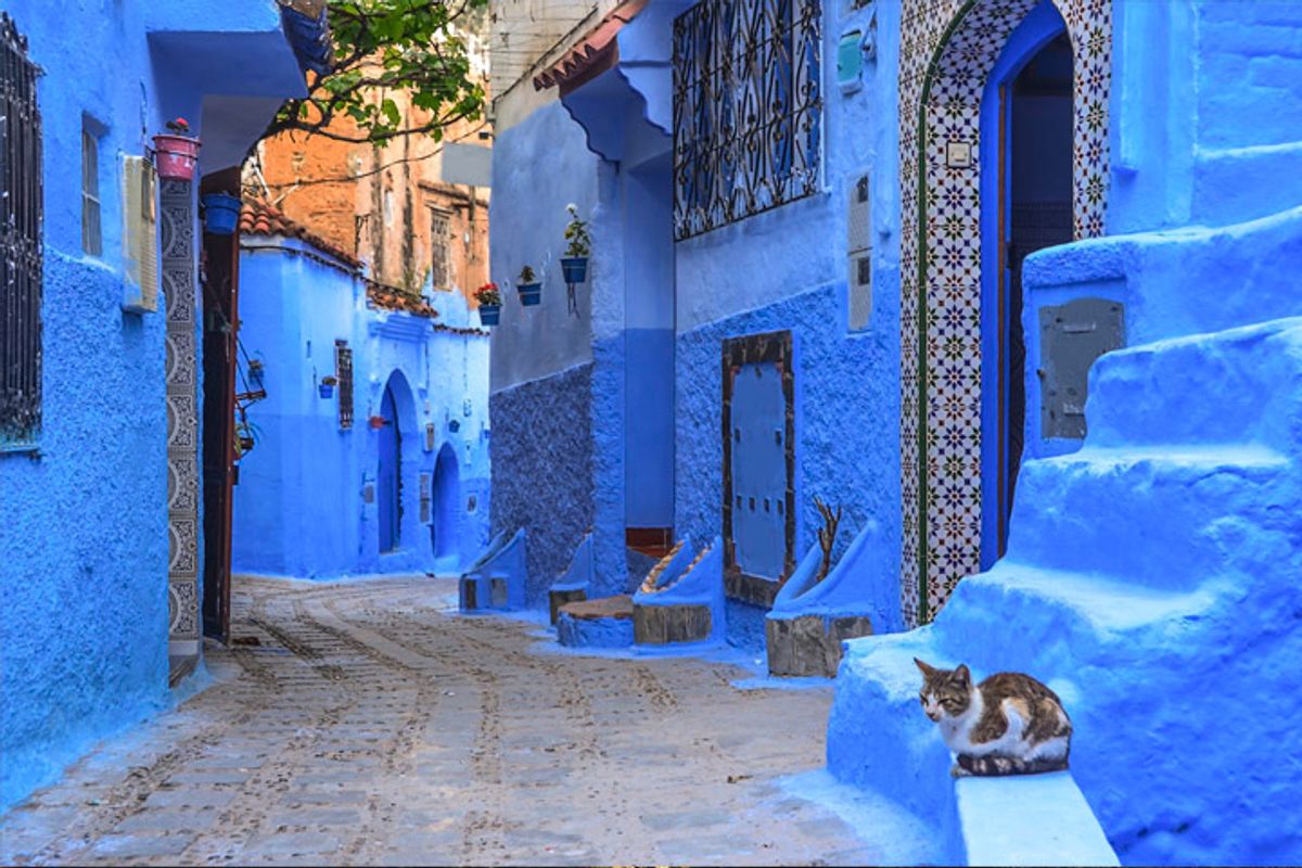 Chefchaouen Medina