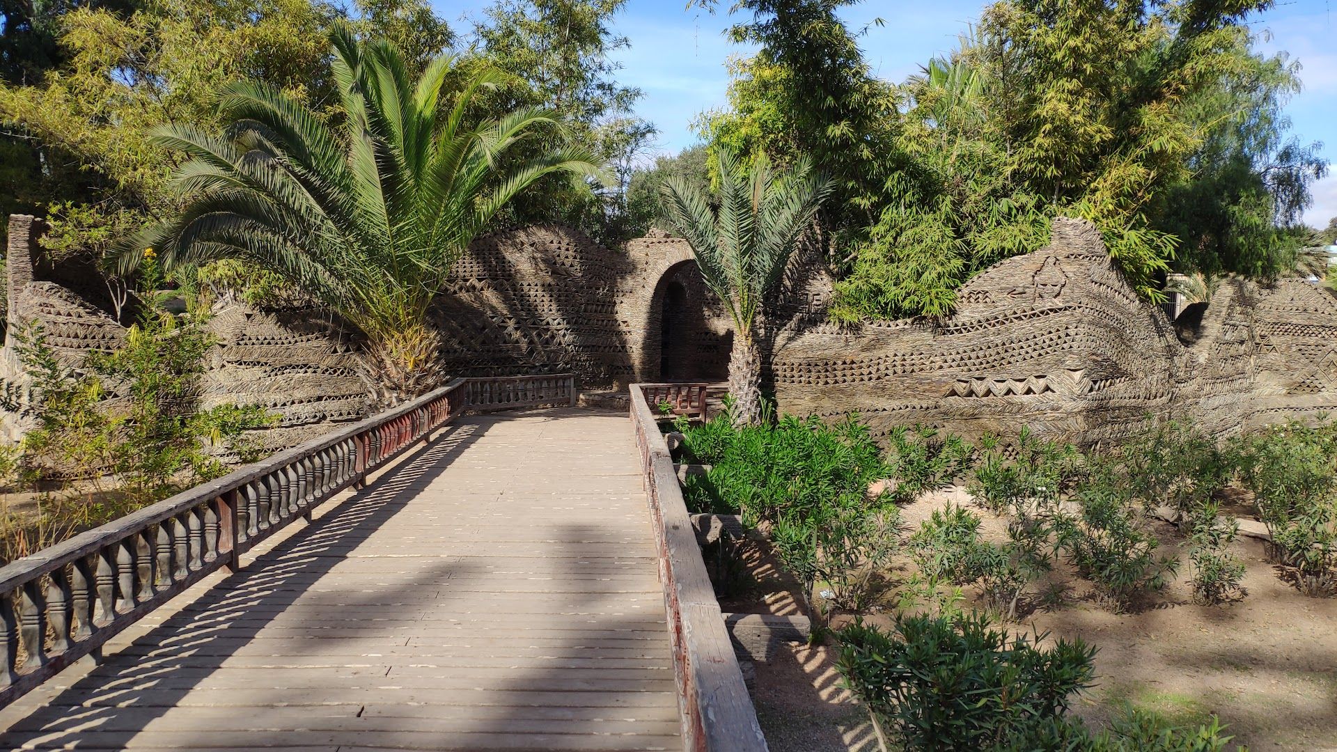 Jardin Olhao Agadir - View 3