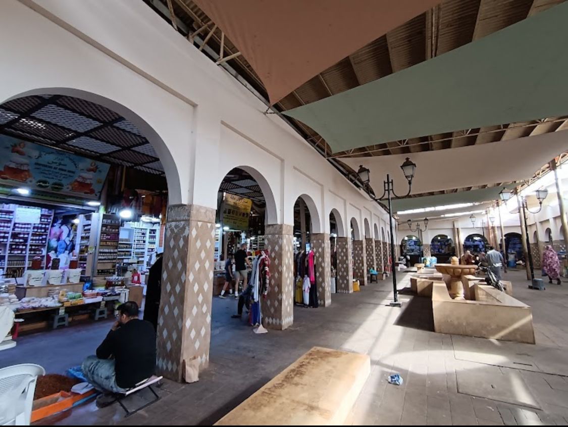 Souk El Had (marché du dimanche) - View 2