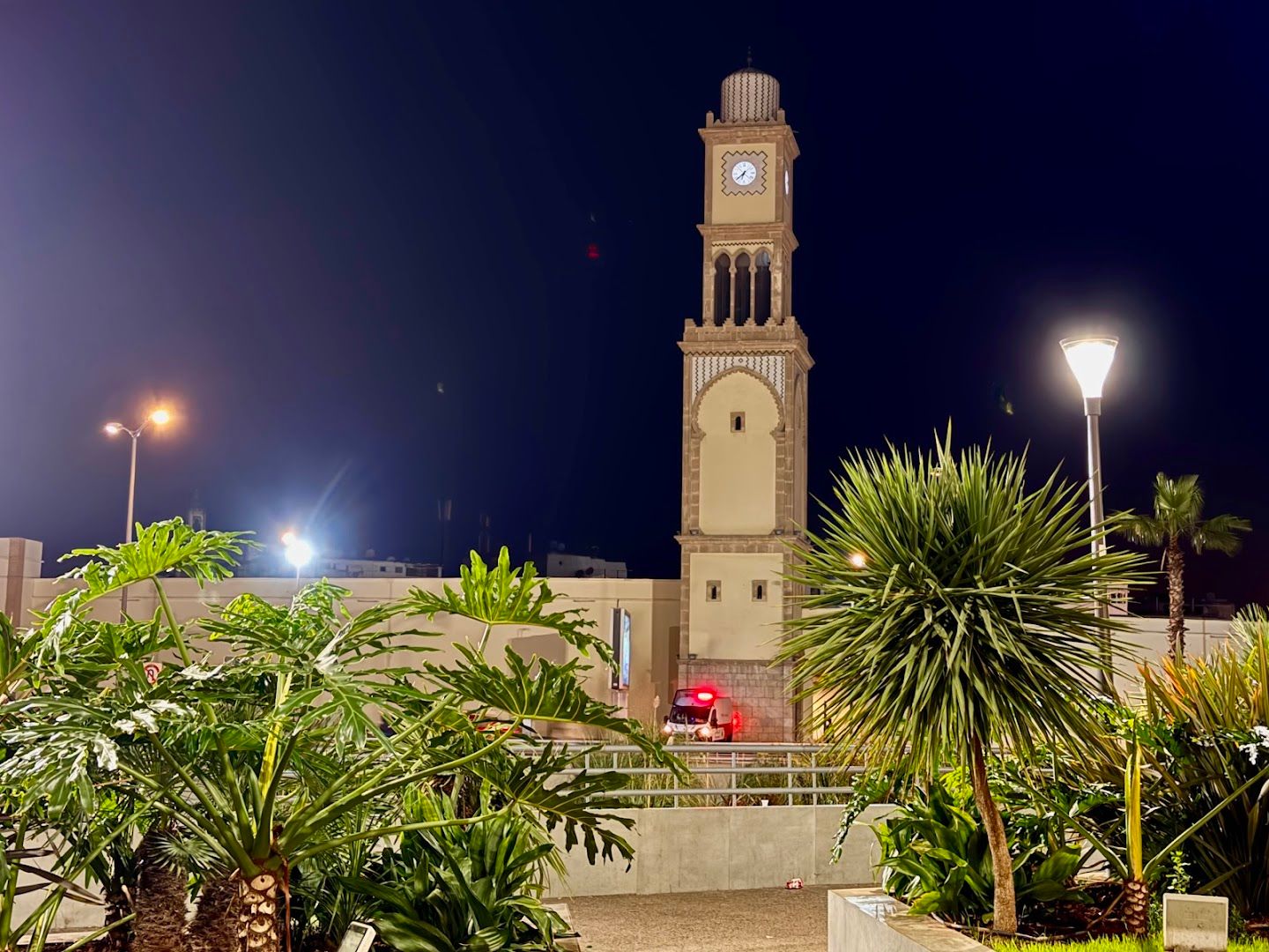 La Tour de l'Horloge - Main view