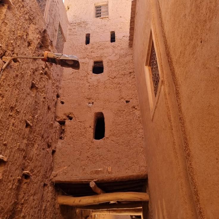 Oasis de Tinghir - View 2