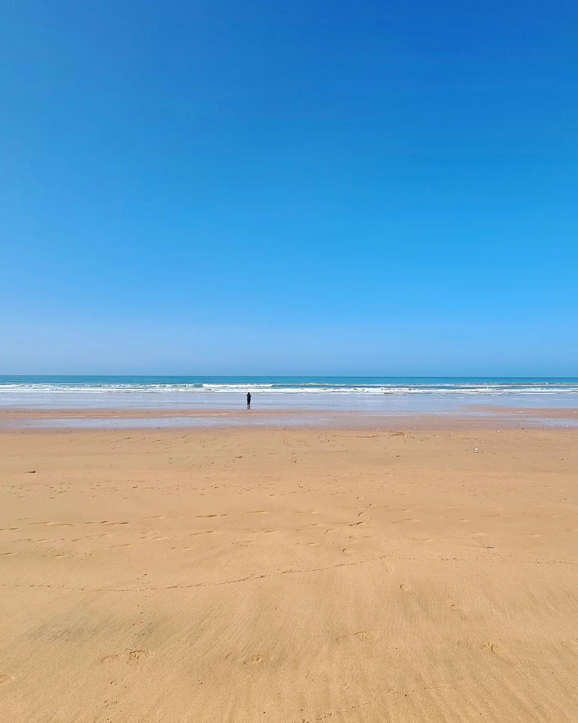 Plage Imi Ouaddar - View 3