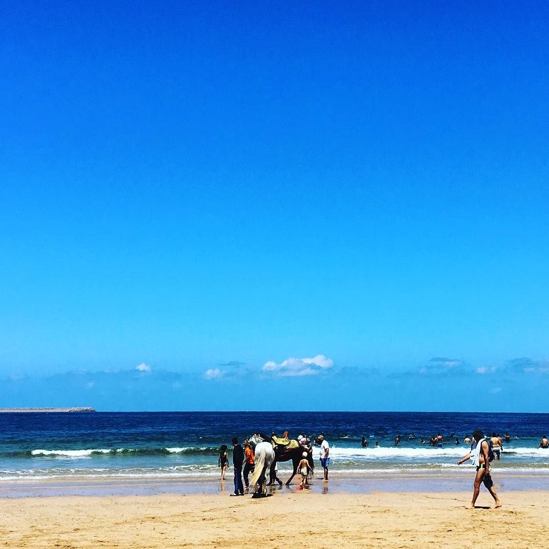 Plage des Sablettes - View 3