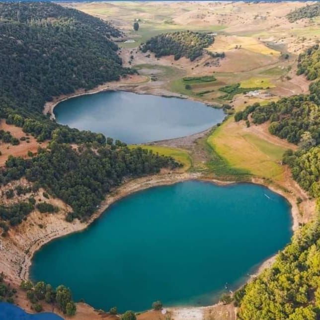 lac Tigalmamine - View 3