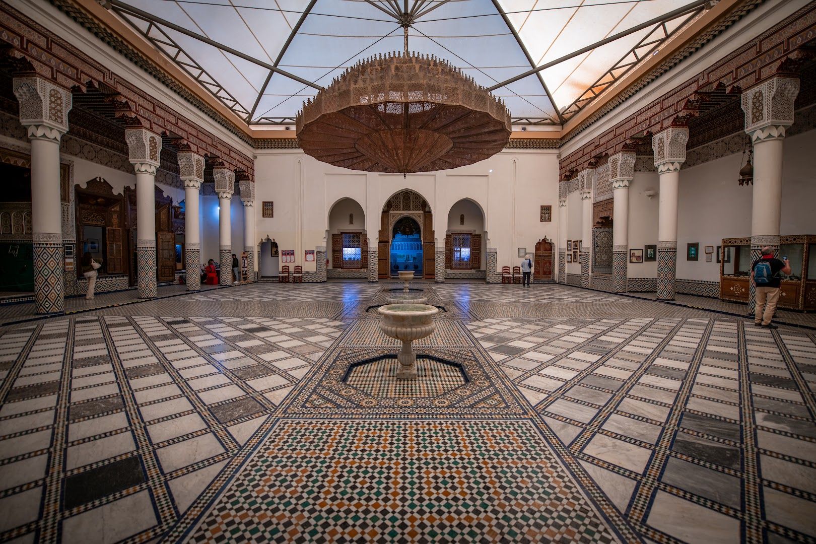 Musée de Marrakech