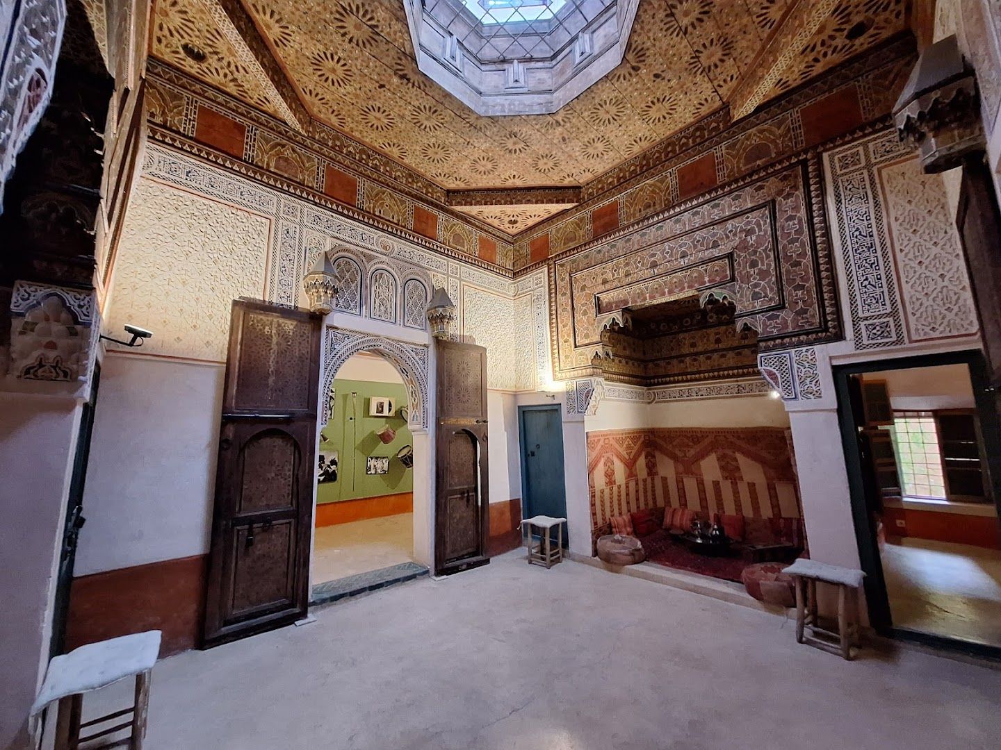 Musée de la musique de Mouassine - View 2