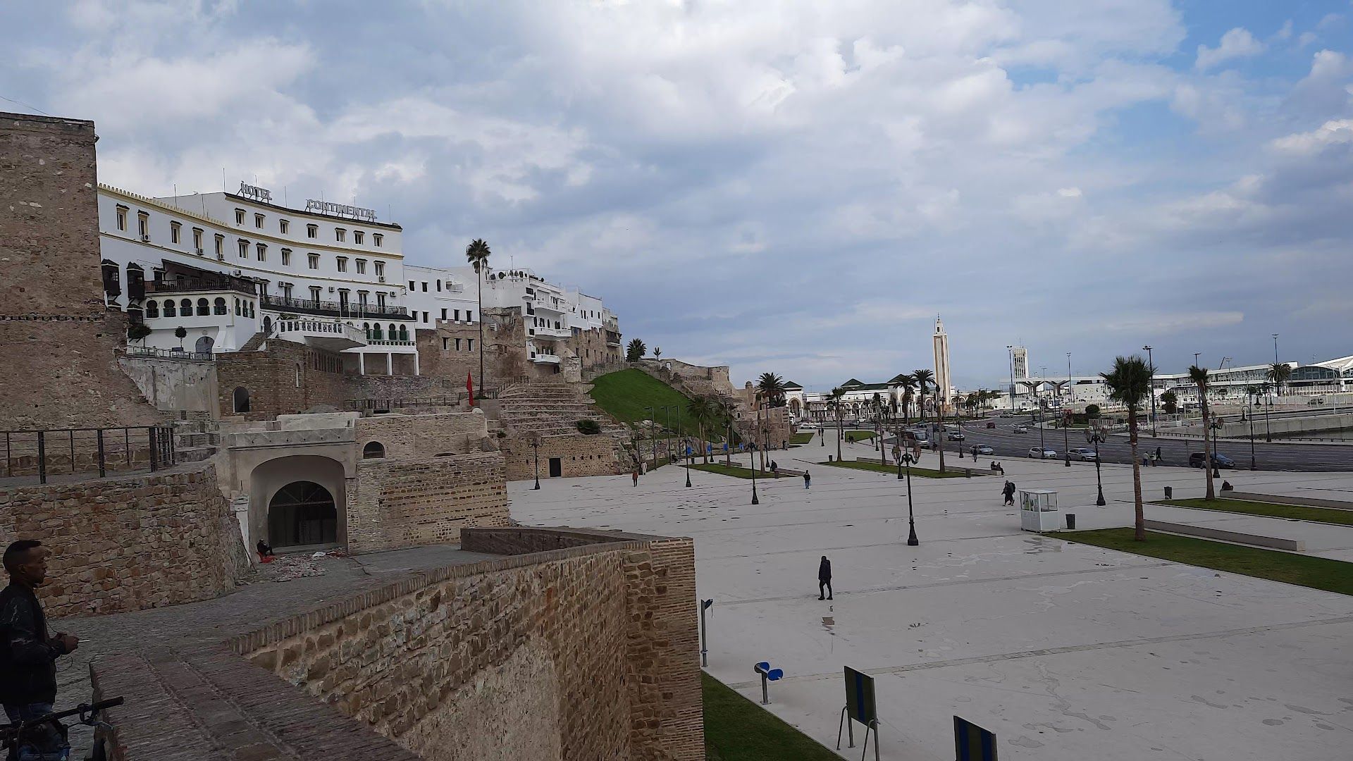 Grande Mosquée de Tanger