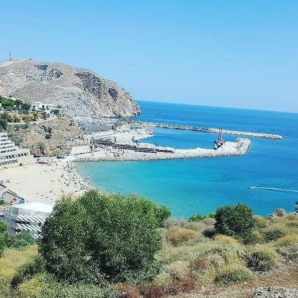 Plage de Quemado - View 3