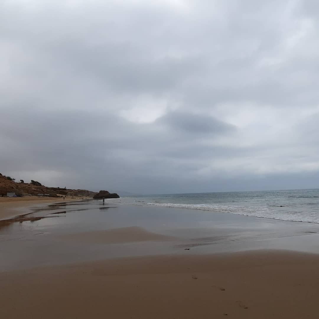 Plage de Tiguert - View 2