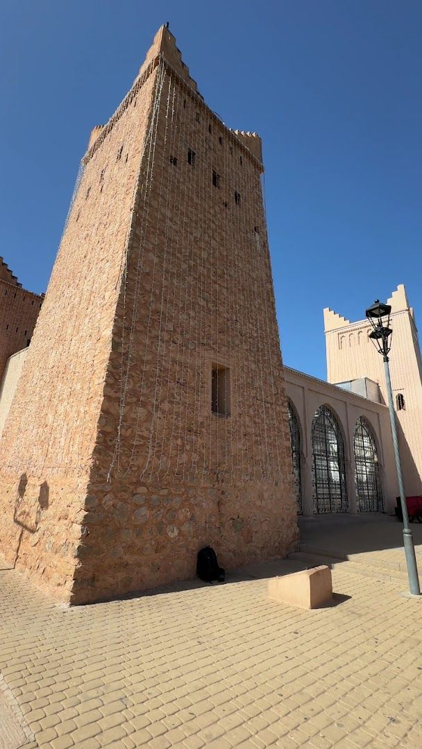 Belkouch Kasbah - View 3