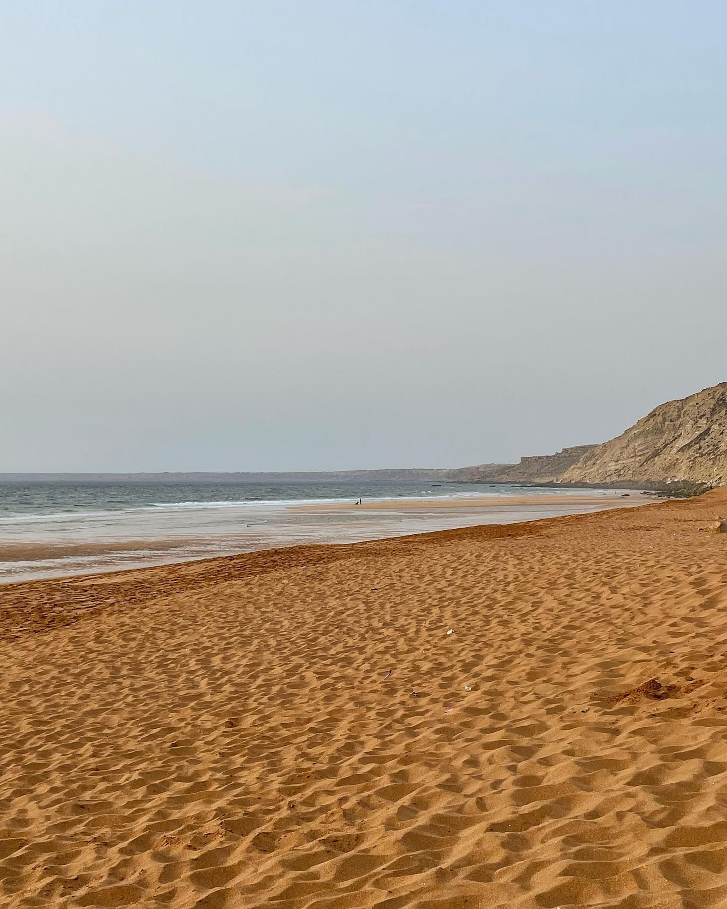 Plage de Lalla Fatna - View 3