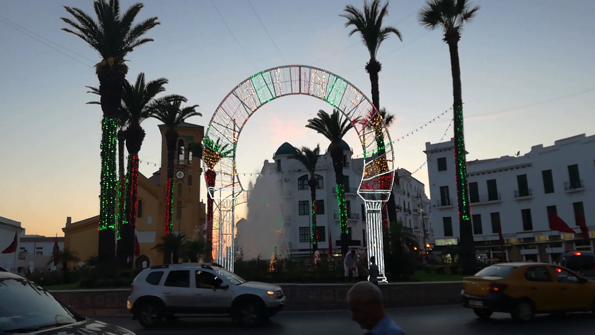 Place Moulay El Mehdi - View 3