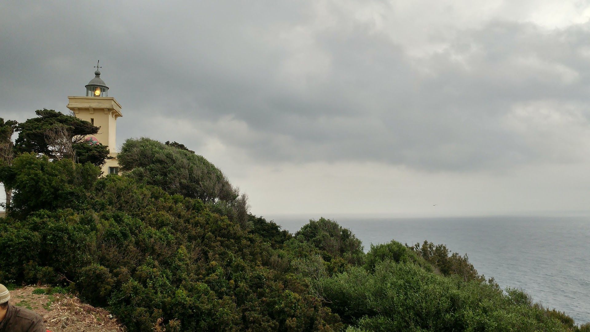 Phare du Cap Malabata - View 2