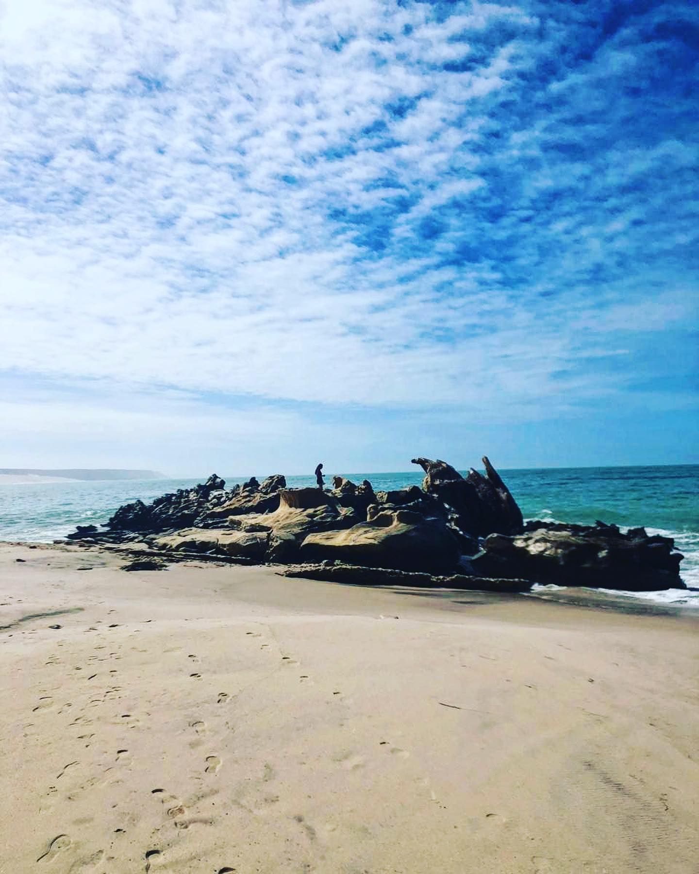 Plage de Porto Rico - View 3