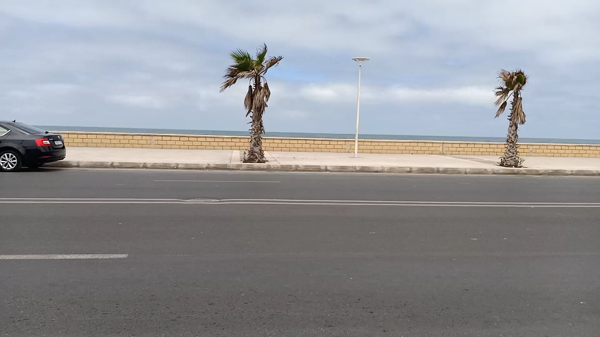 Corniche d'El Jadida - View 3