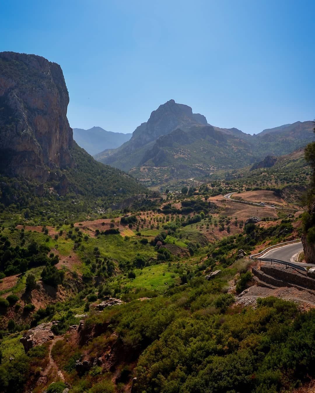 Parc national de Talassemtane - View 3