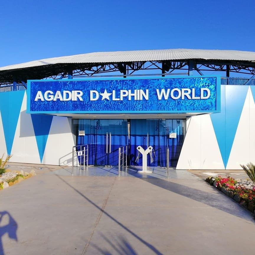 Le monde des dauphins d'Agadir - View 2