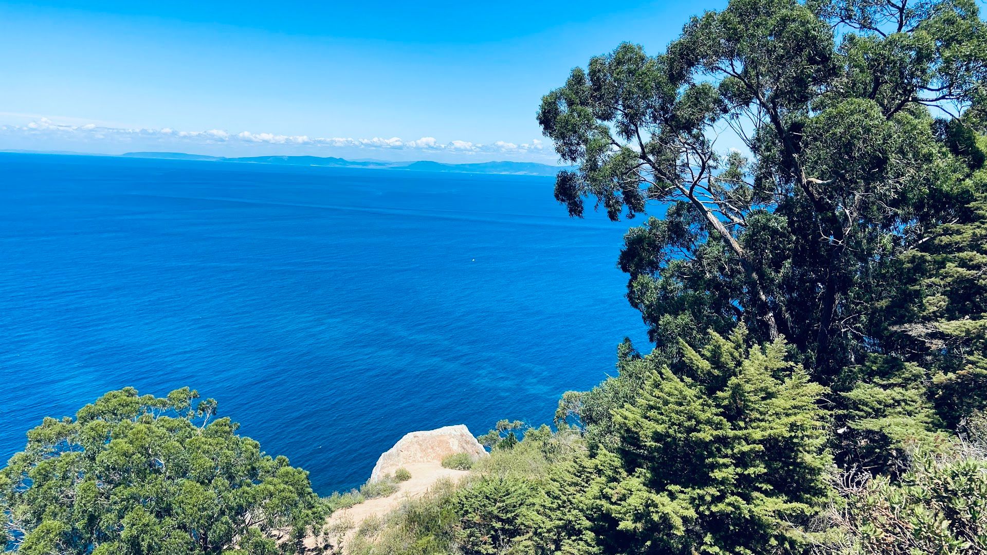 Point de vue sur l'océan - View 2