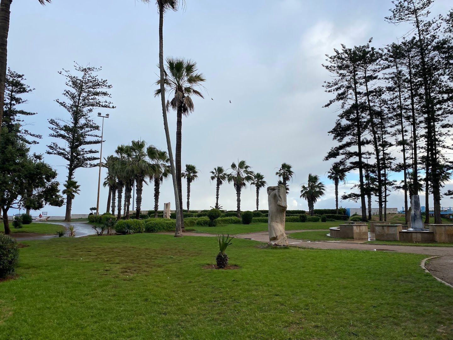 Parc Mohammed V