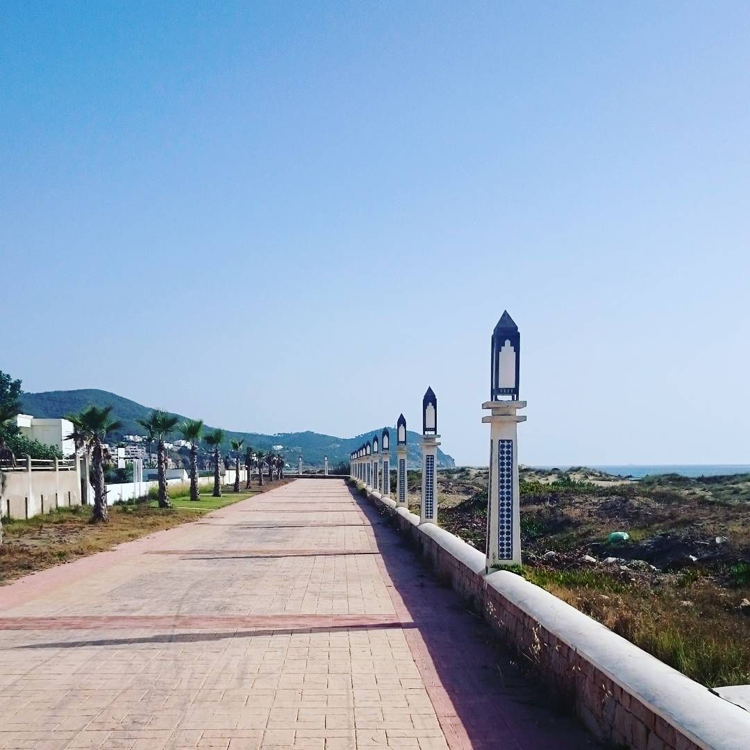 Plage de Cabo Negro - View 2