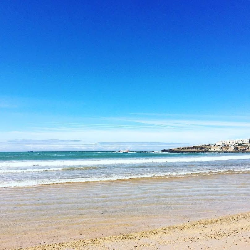 Plage des Sablettes - View 2