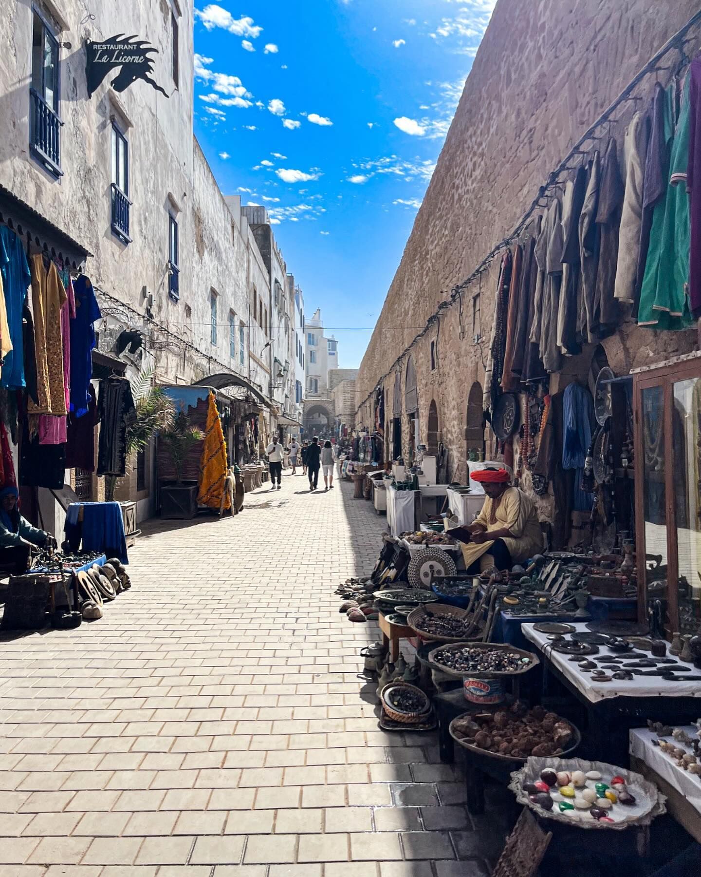 Souk Essaouira - View 3