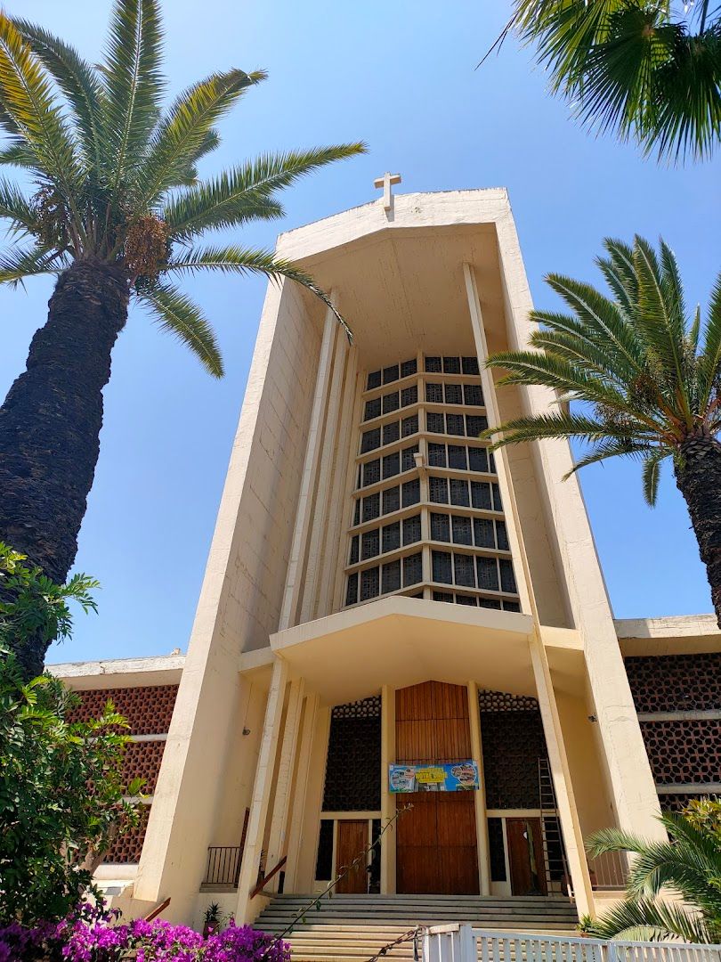 Église Notre-Dame de Lourdes