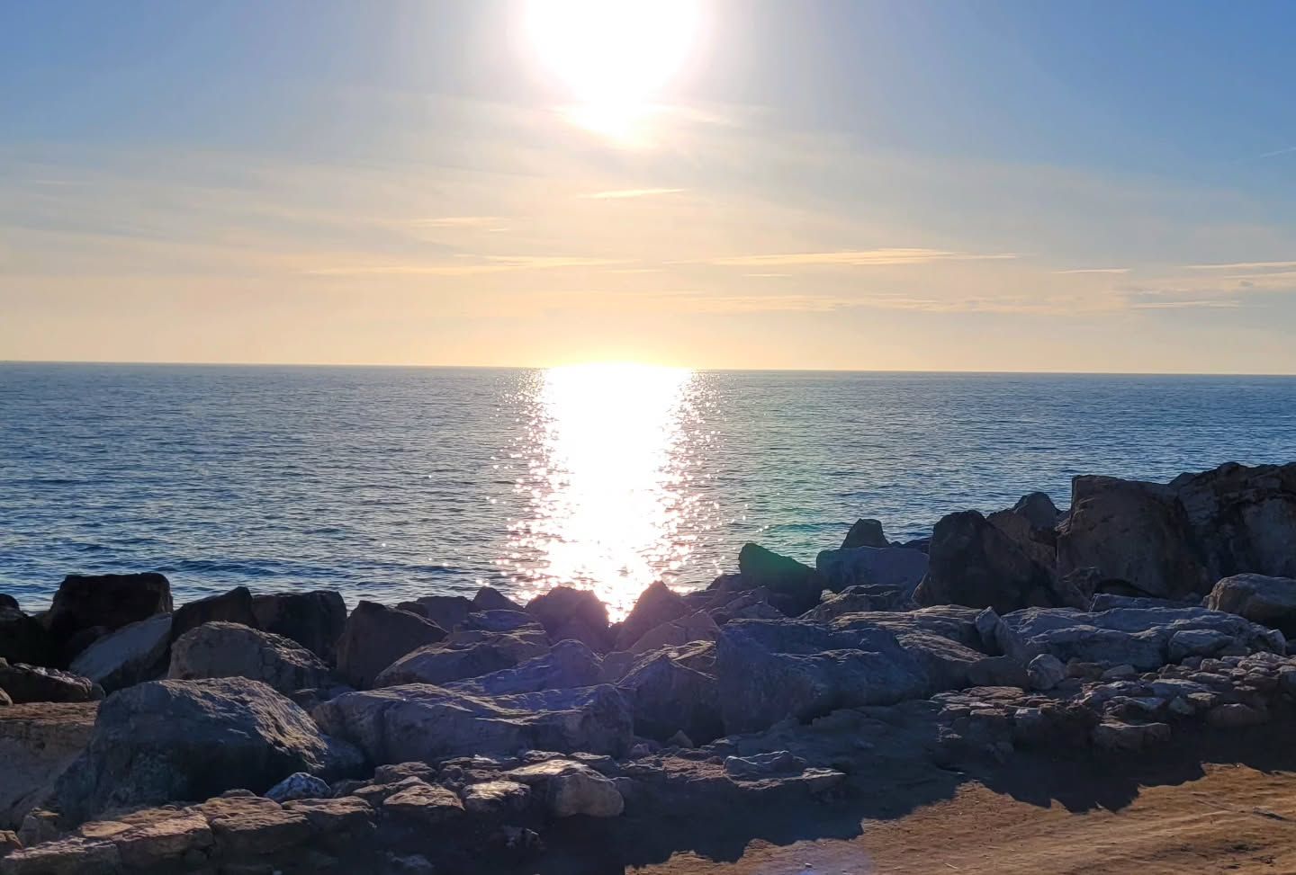 Plage de Mehdya - View 3