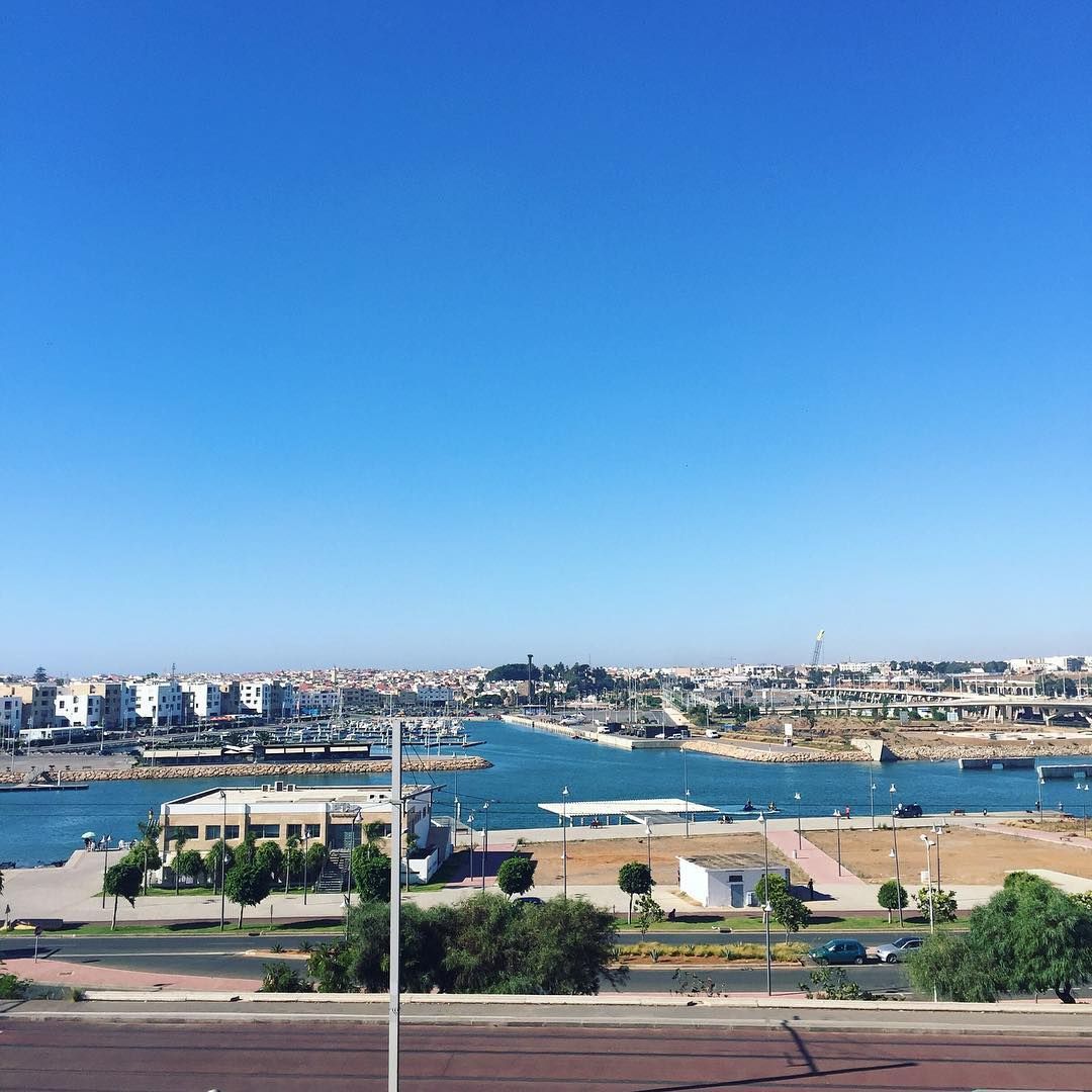 Marina de Bouregreg - View 2
