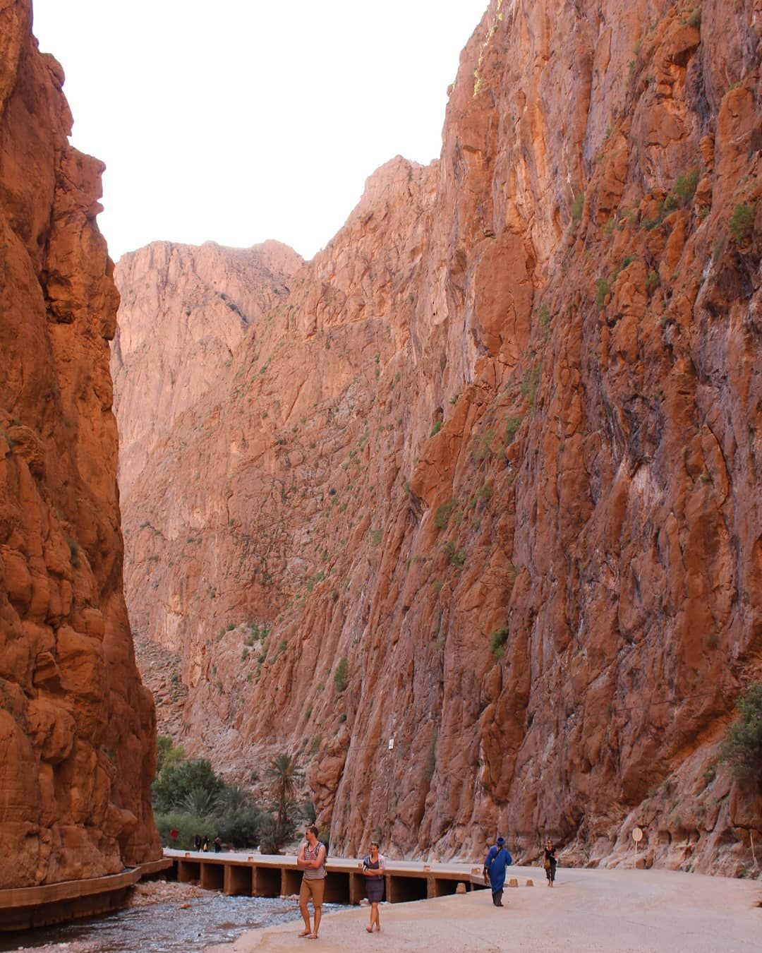 Gorges du Dadès - View 3