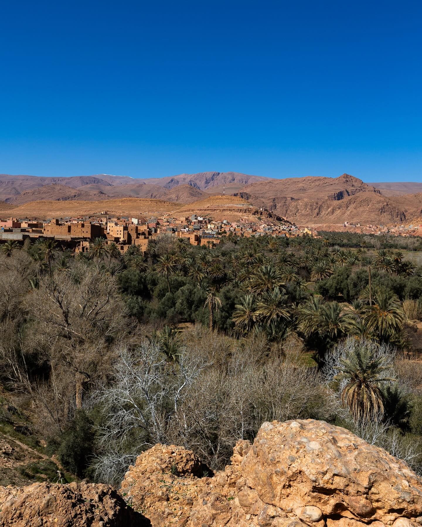 Boumalne Dadès - View 2