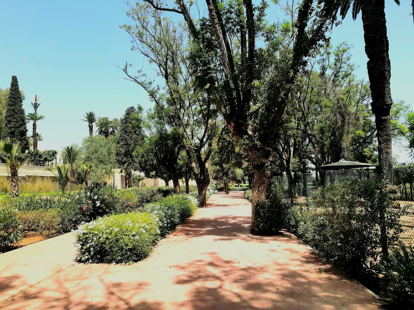 Jardin Historique Lahboul