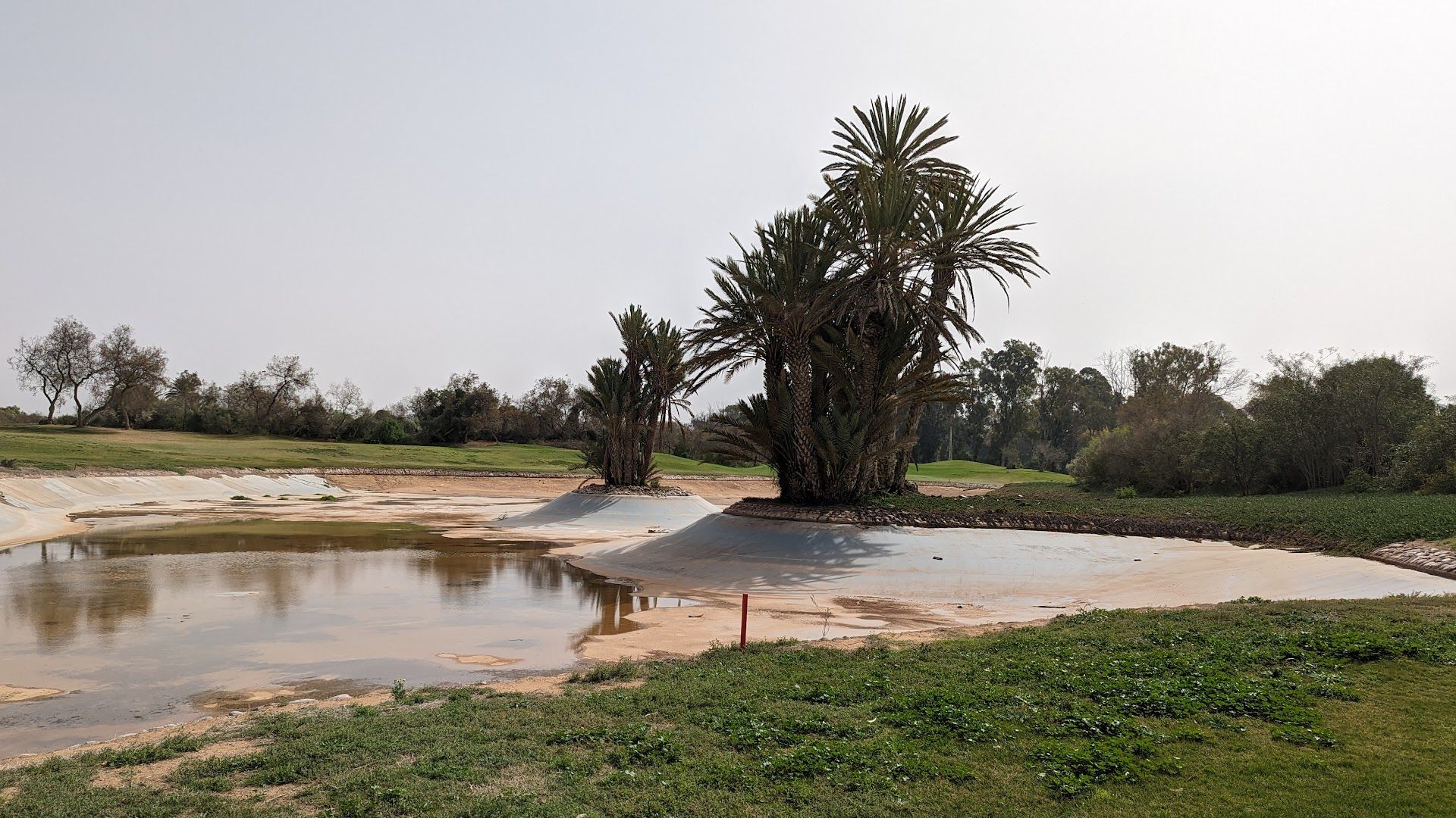 Golf Les Dunes, Agadir - View 3