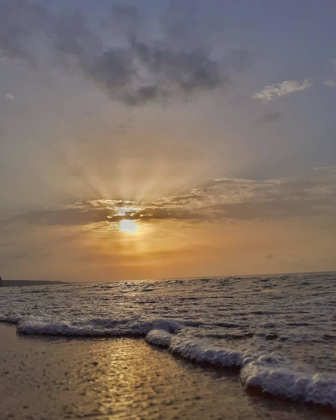 Plage de Sid El Bachir - View 2
