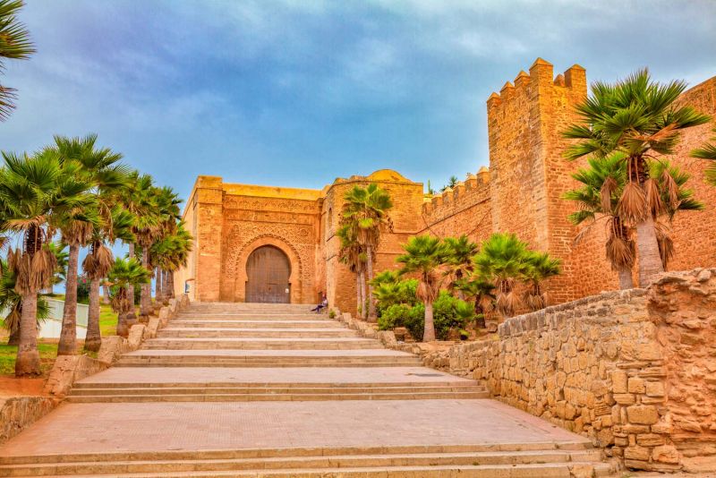 Kasbah des Oudaias
