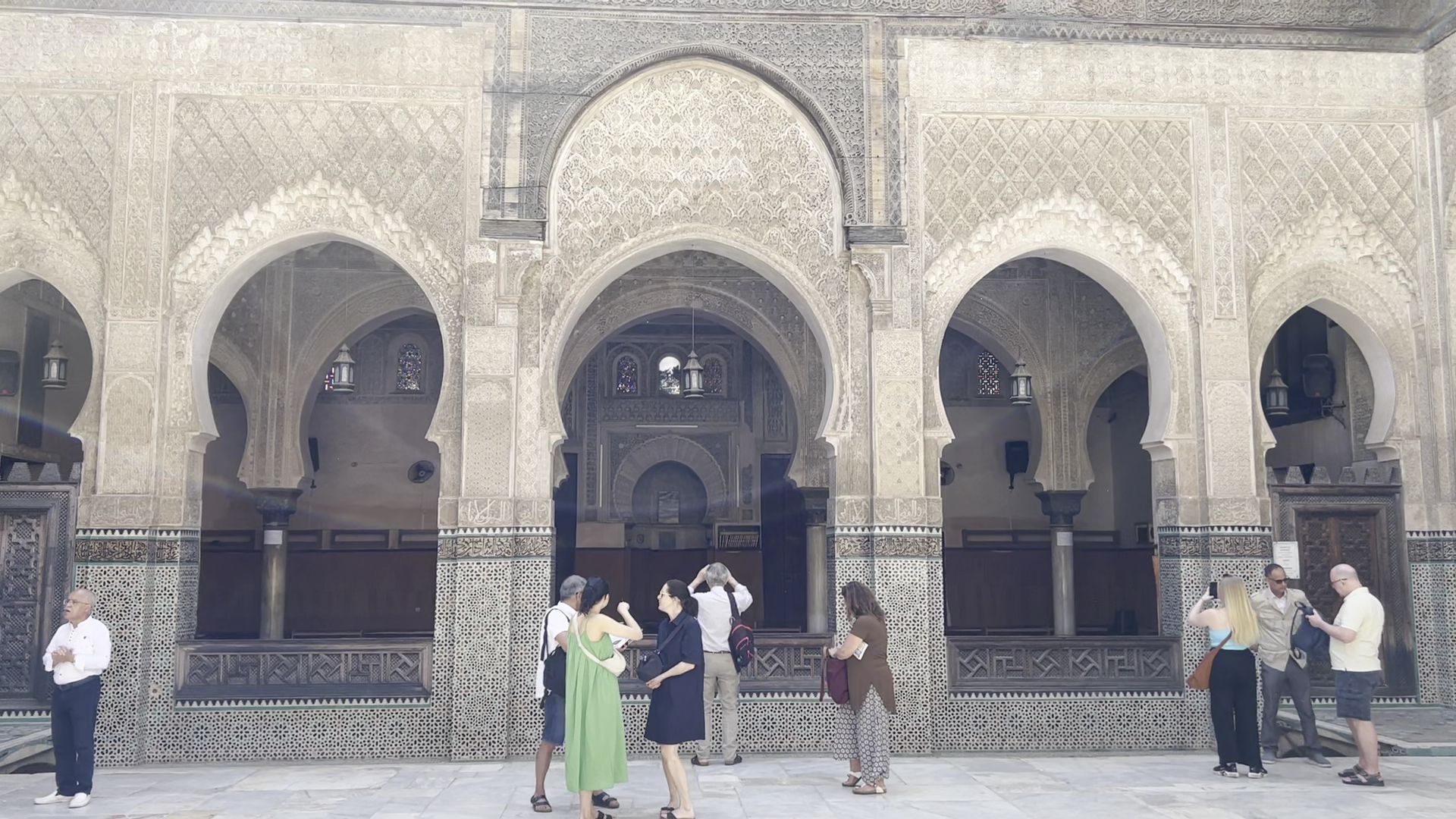 Dar al-Magana (Horloge à eau)