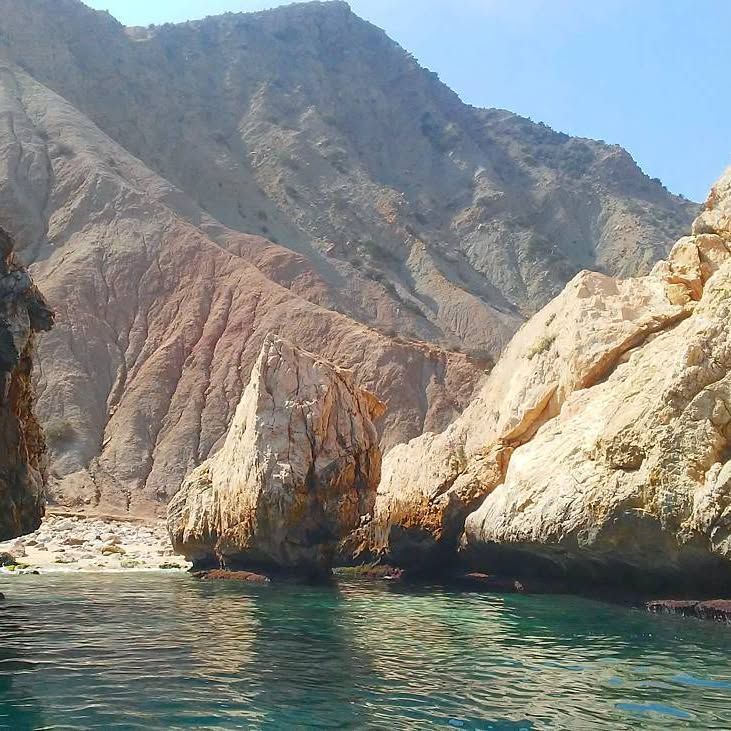 Plage d'El Jebha - View 3