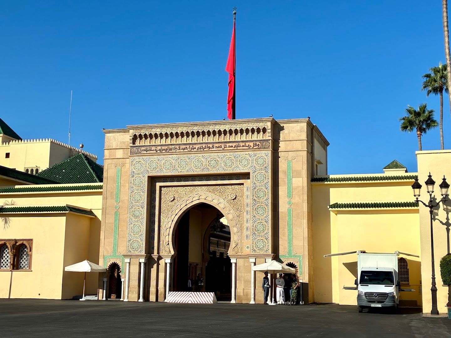 Royal Palace