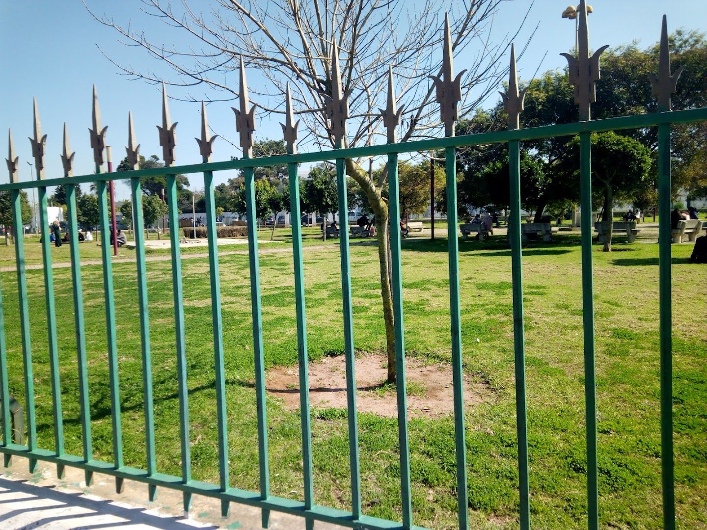 Parc Mhidra - View 2