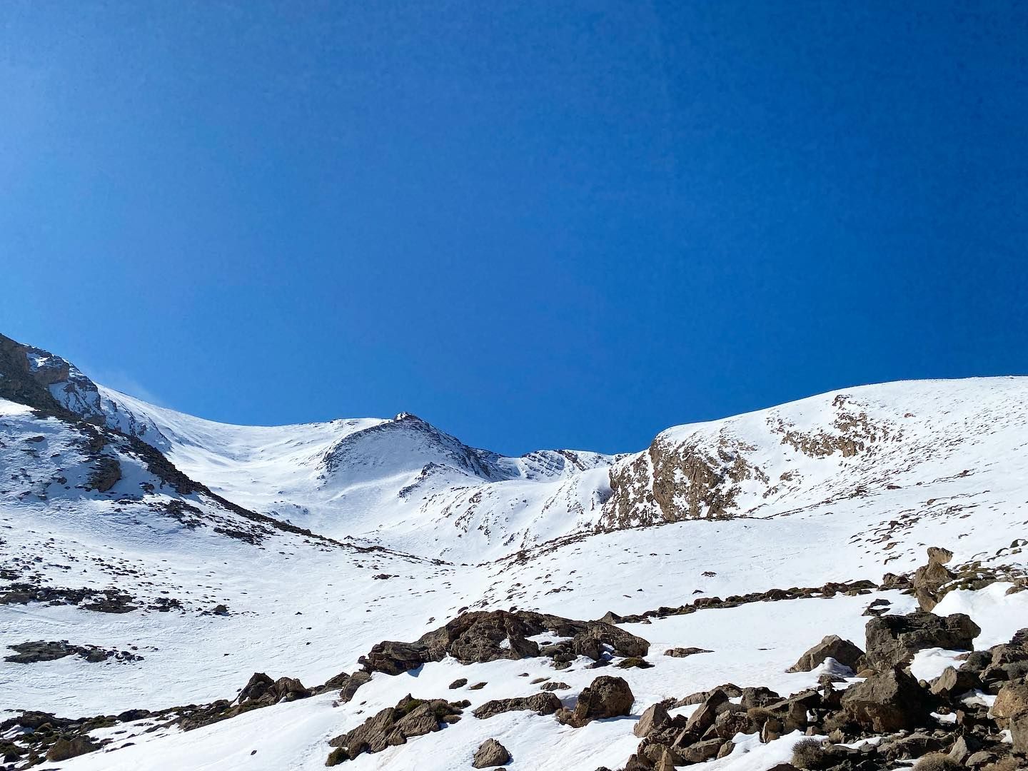 Jbel Azourki - View 3