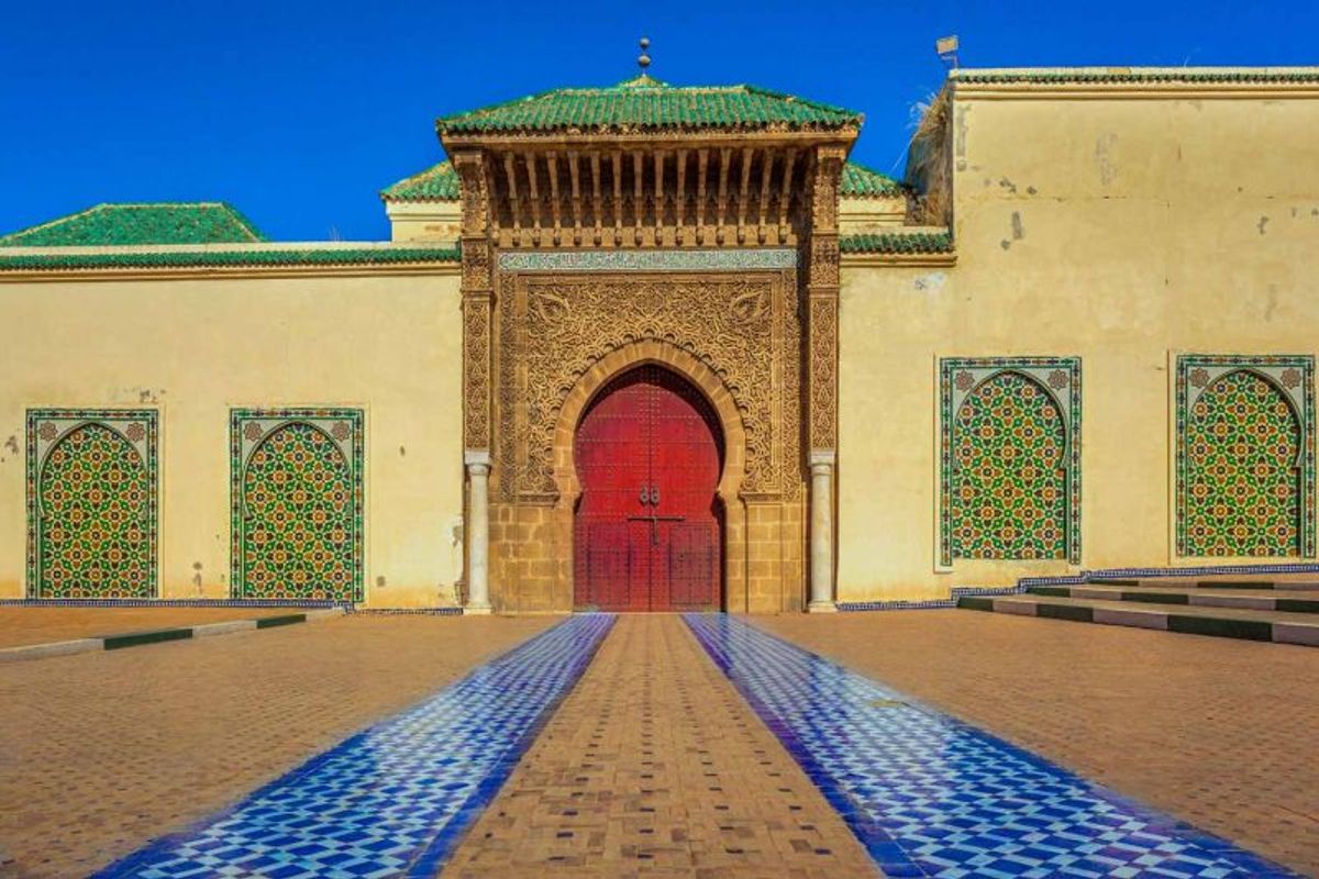 Kasbat Moulay Ismail