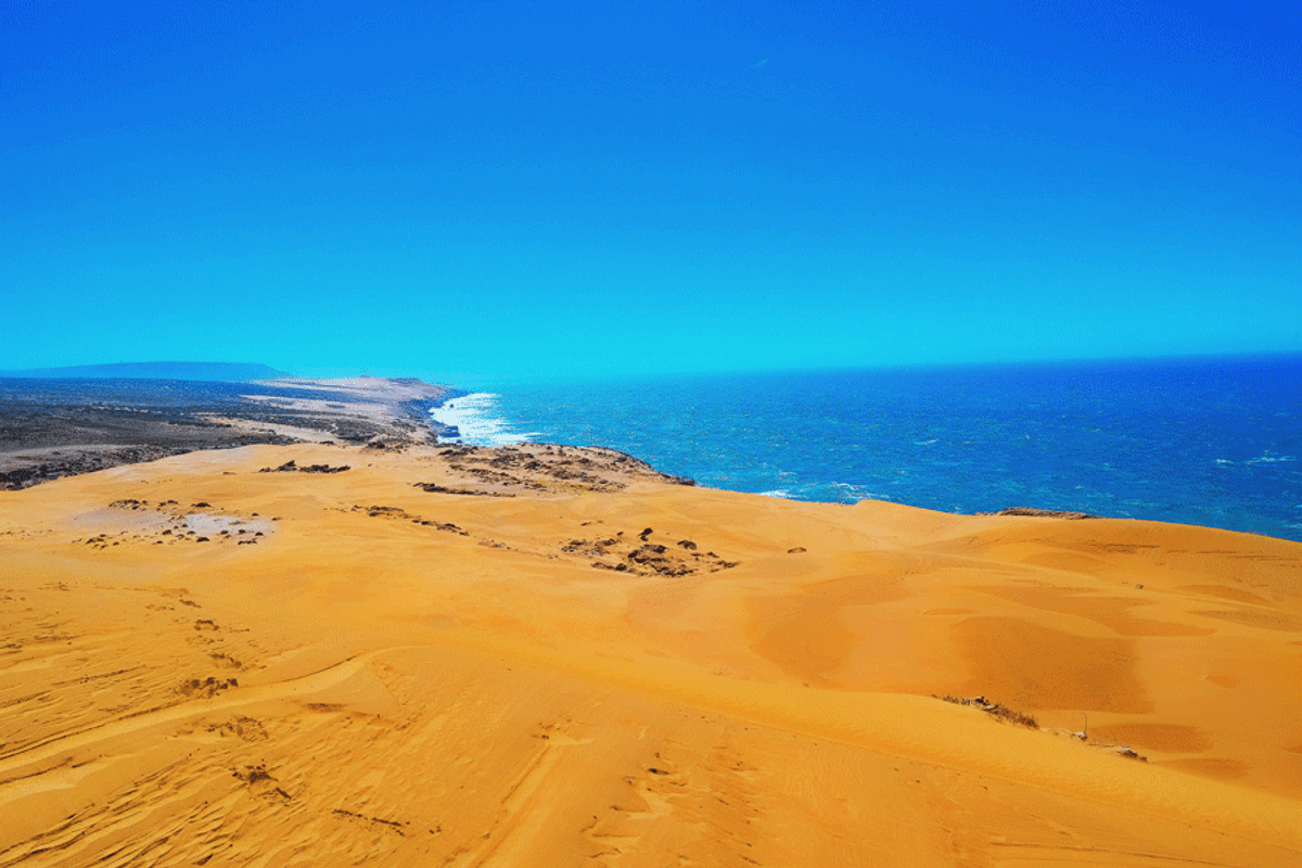 Tamri National Park