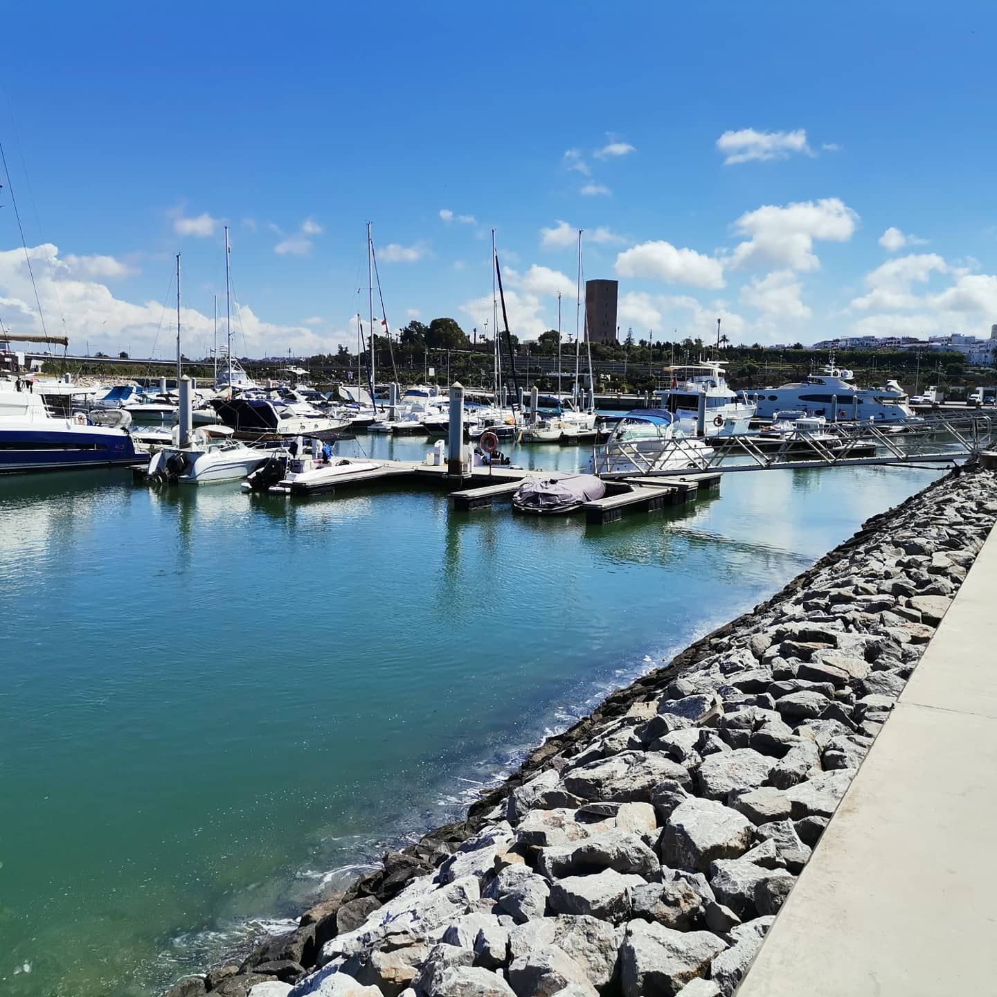 Marina de Bouregreg - View 3