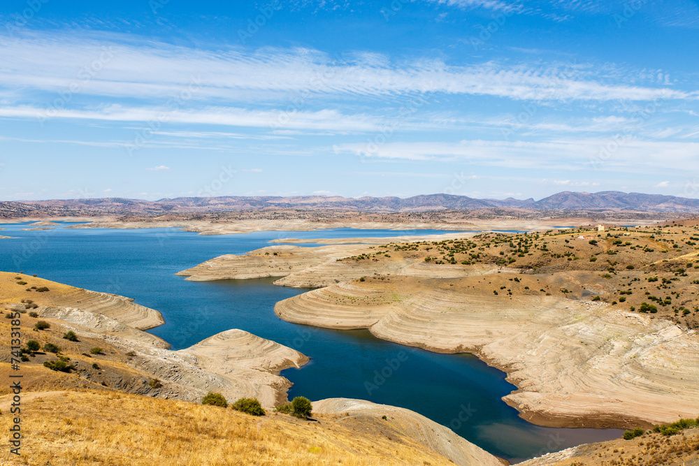 Barrage Ahmed El Hansali