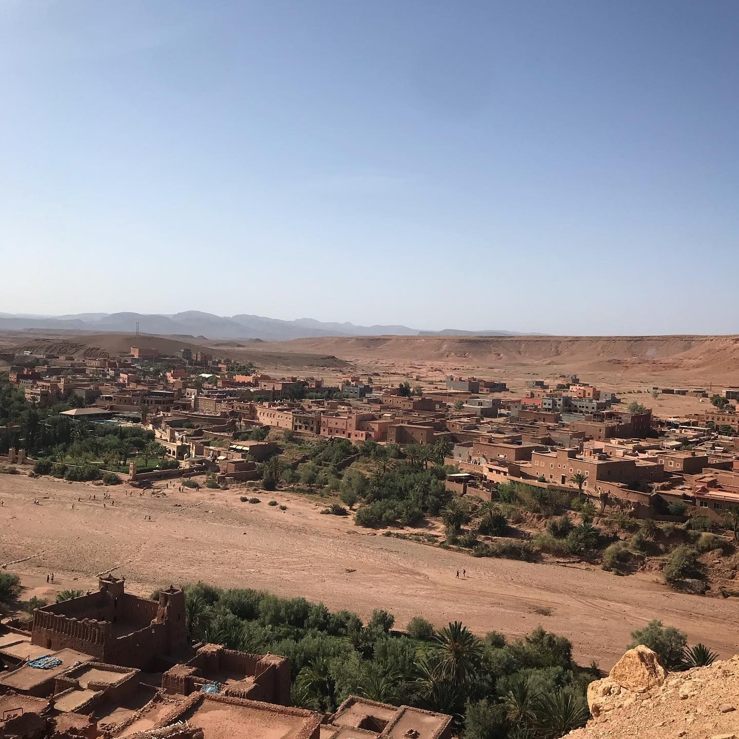 Kasbah de Taourirt - View 3