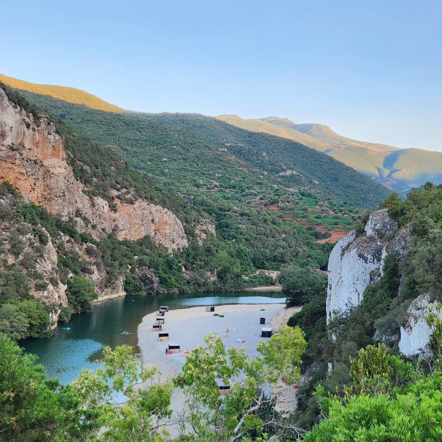 Oued Iferten - View 3