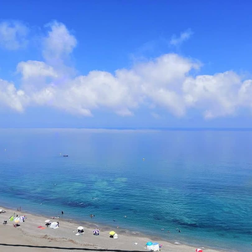 Plage d'Aouchtam - View 2