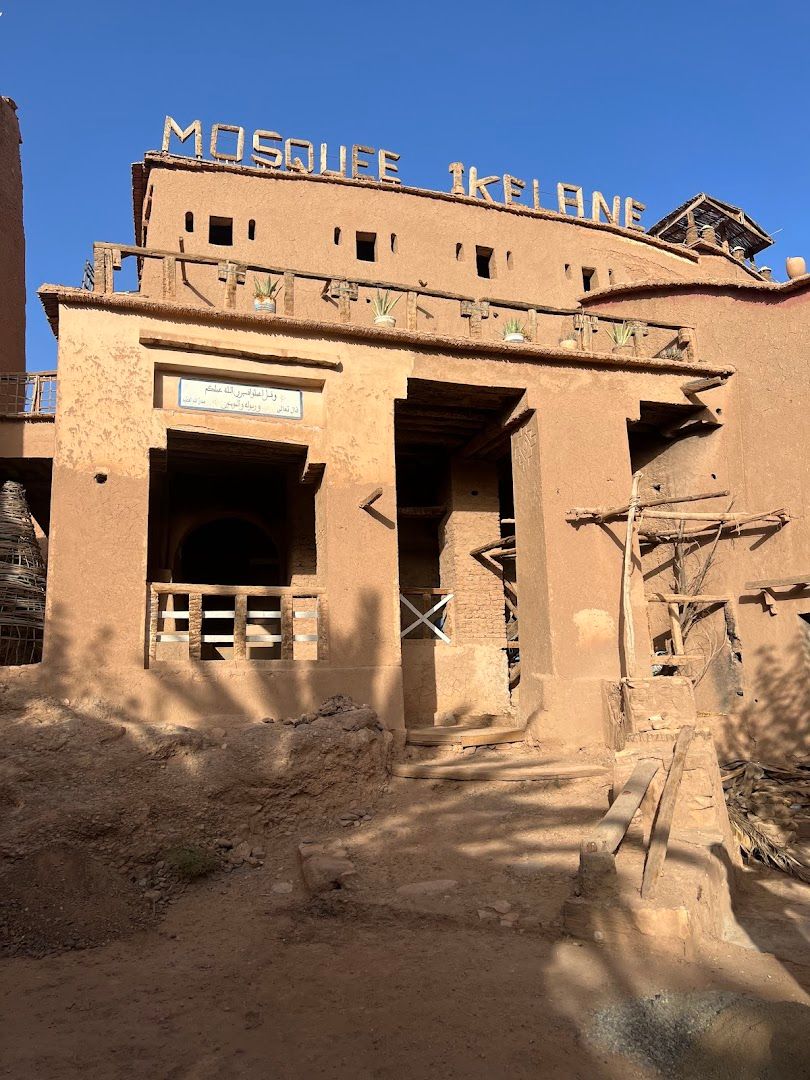 Mosquée Ikalalne - View 2