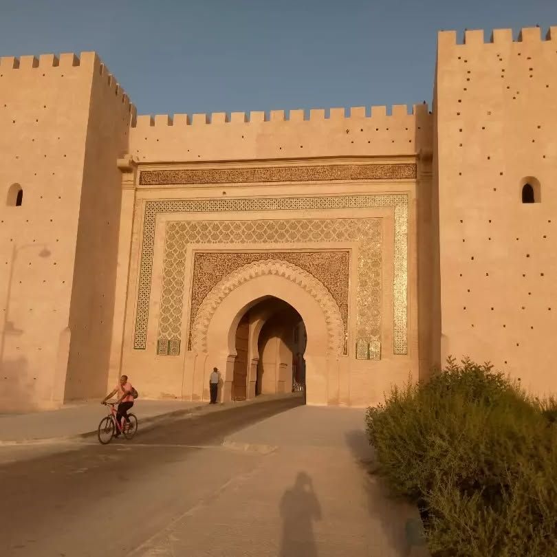 Porte de Bab El-Khemis - View 2